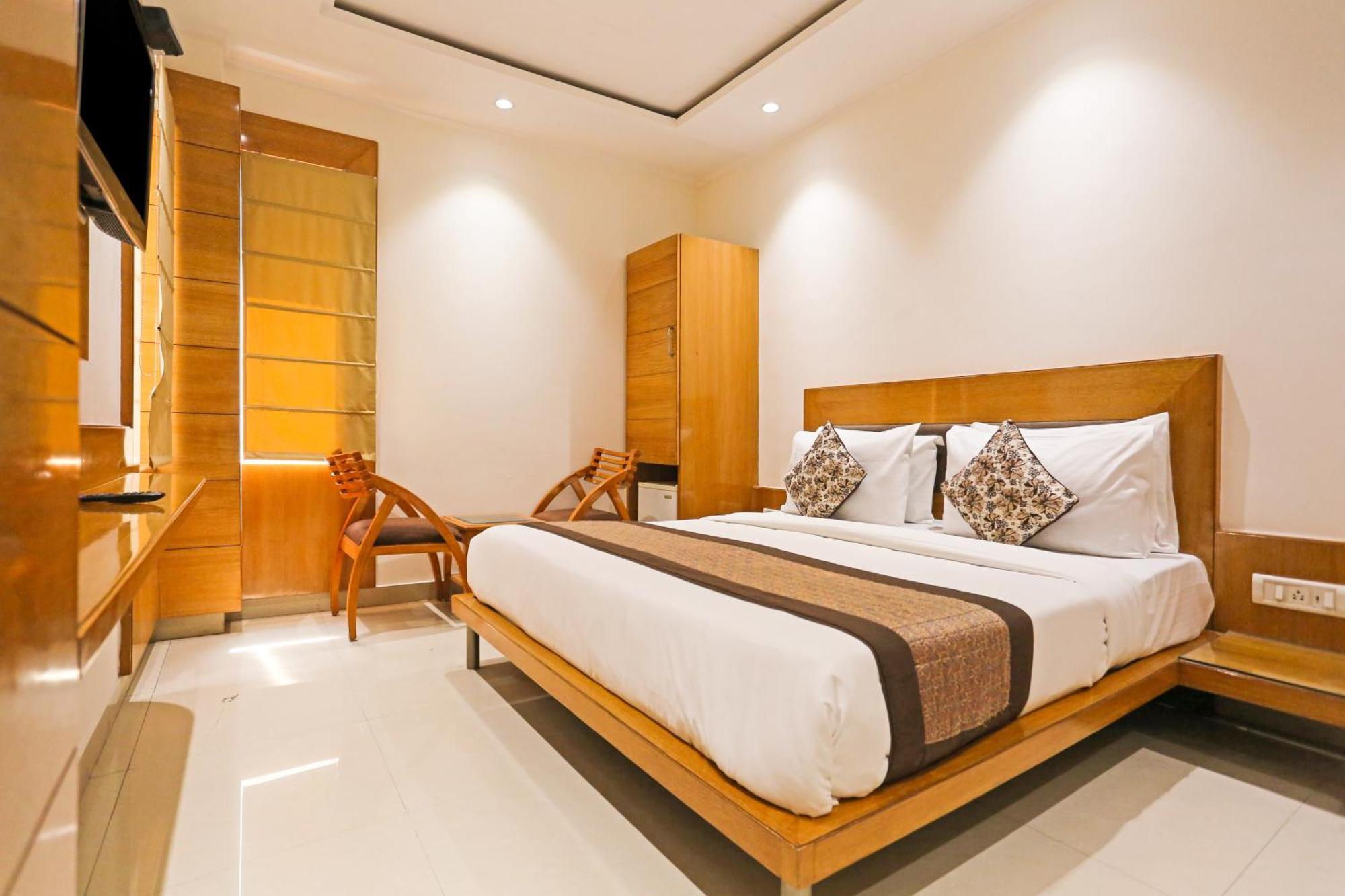Hotel Fortuner, Karol Bagh, New Delhi Exterior photo