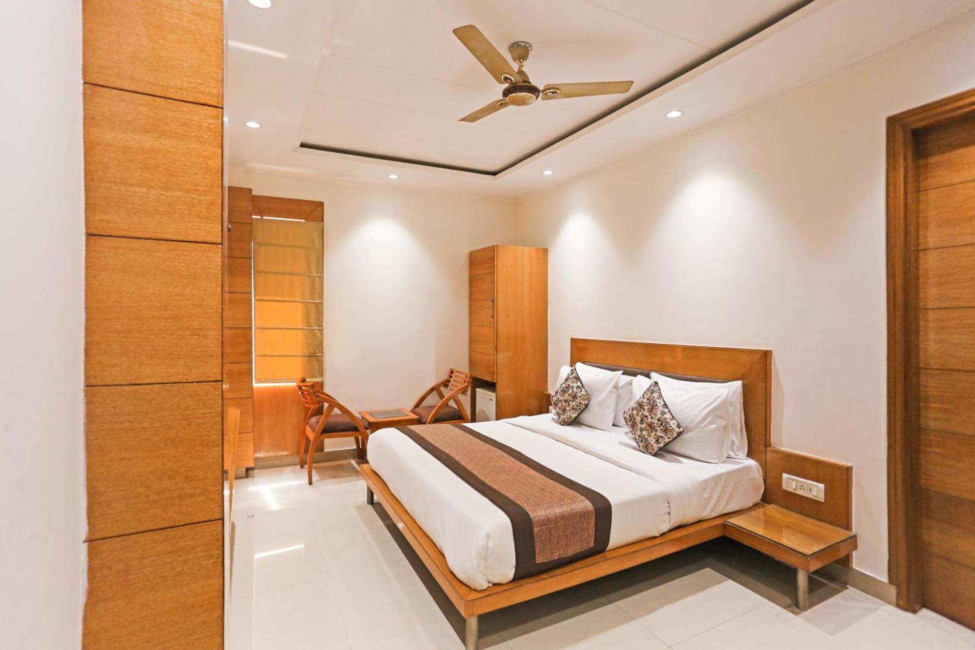 Hotel Fortuner, Karol Bagh, New Delhi Exterior photo