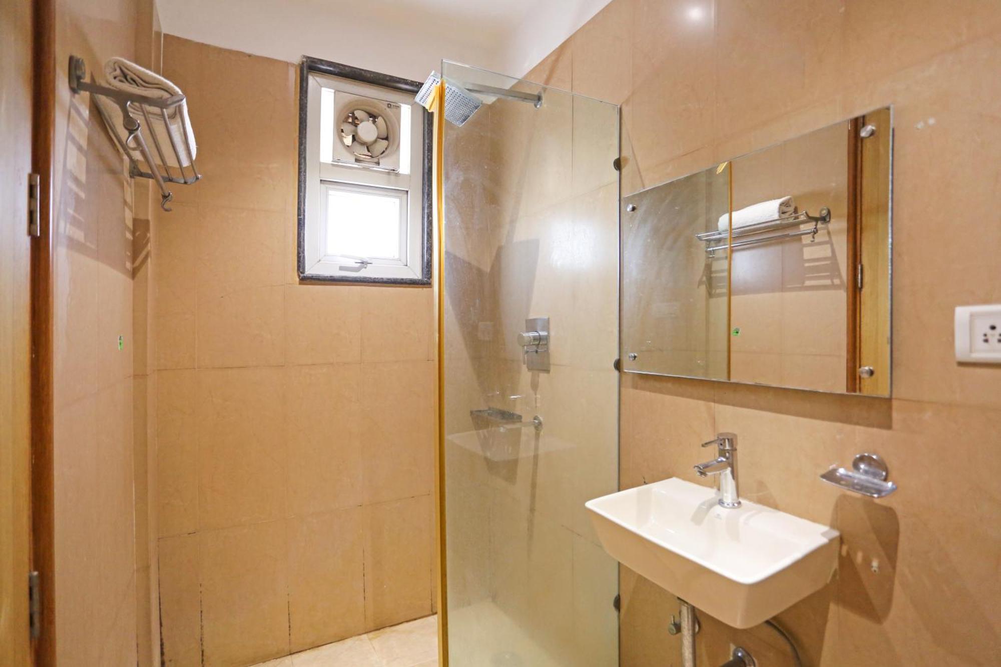 Hotel Fortuner, Karol Bagh, New Delhi Exterior photo