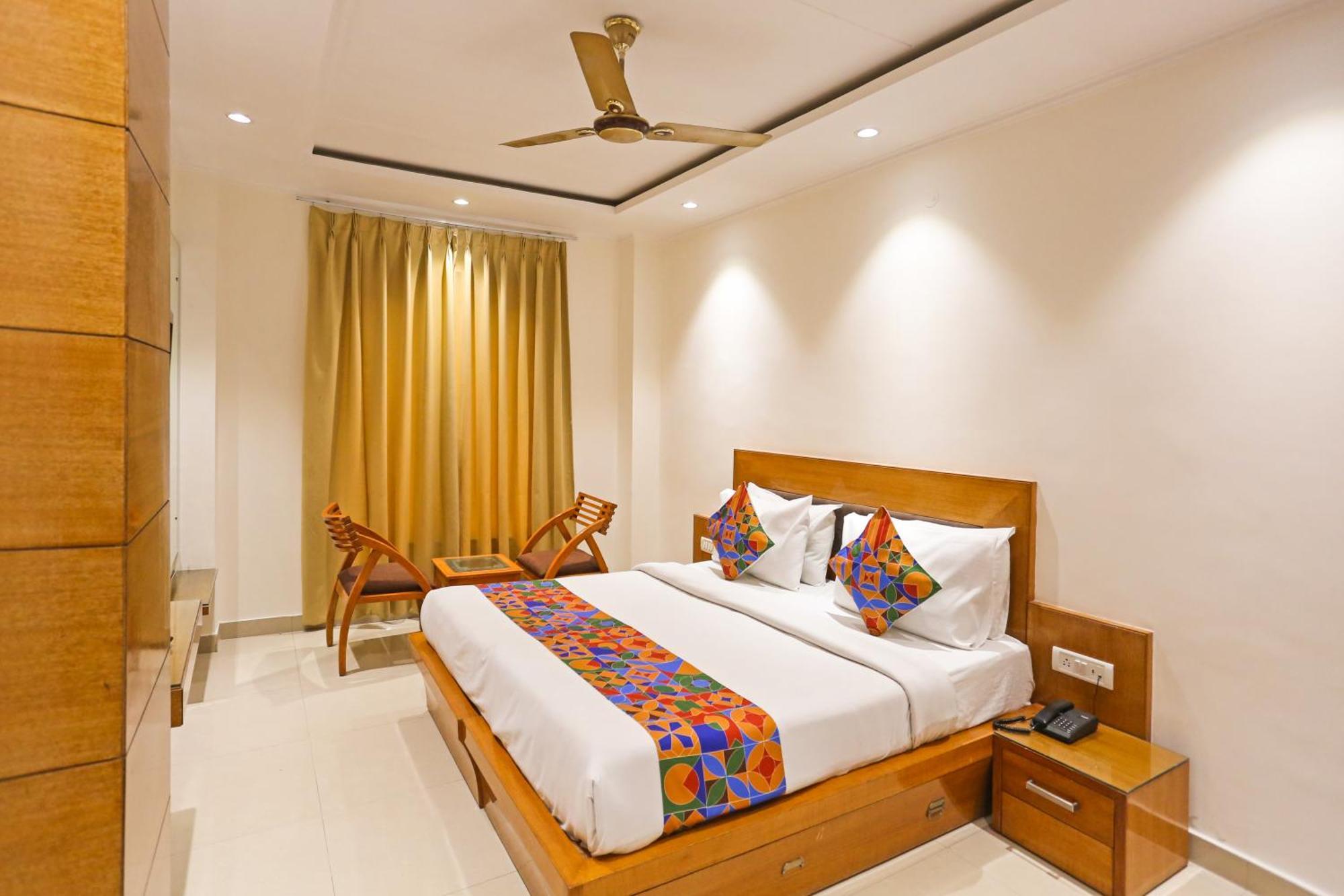 Hotel Fortuner, Karol Bagh, New Delhi Exterior photo