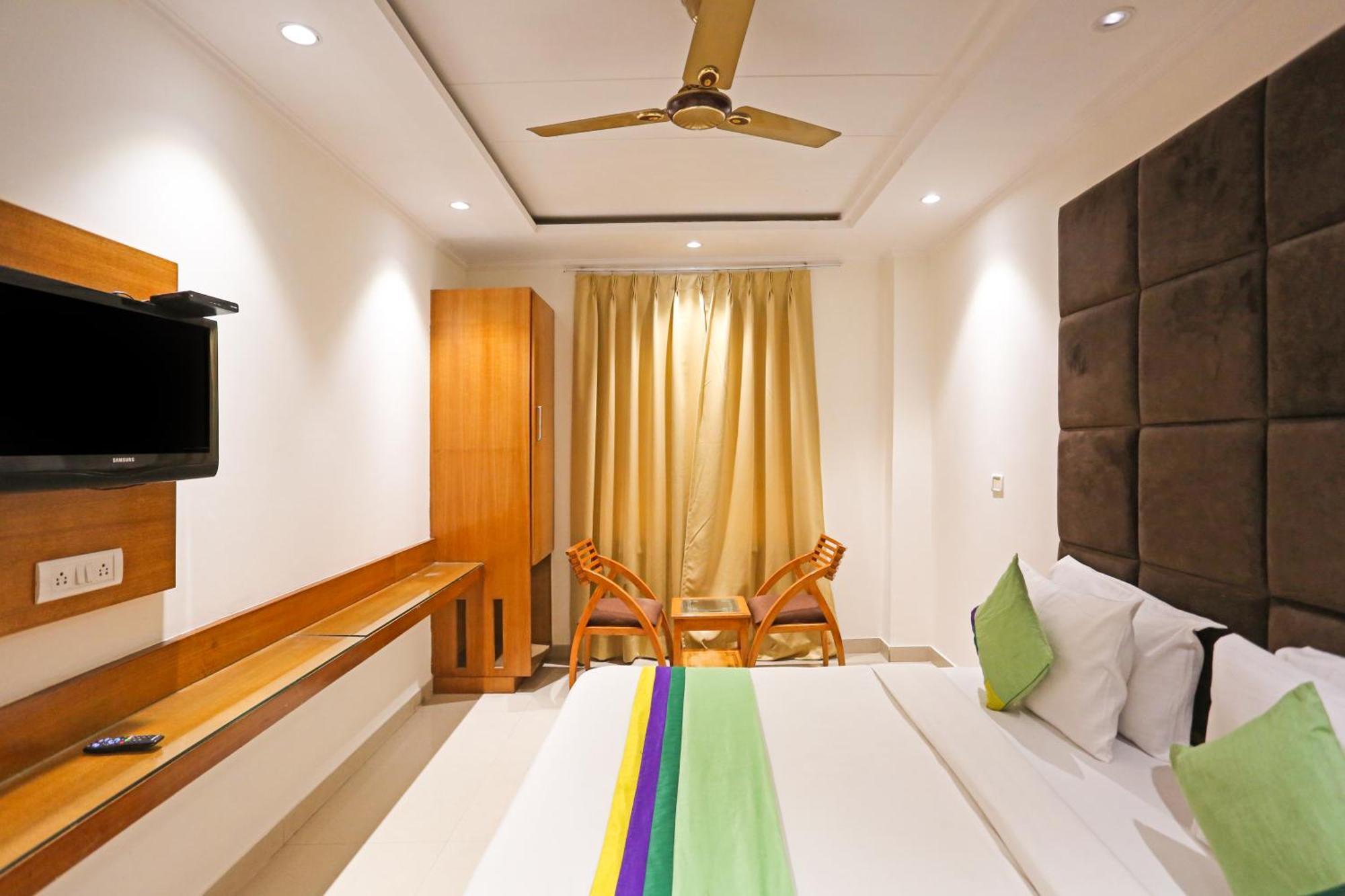 Hotel Fortuner, Karol Bagh, New Delhi Exterior photo