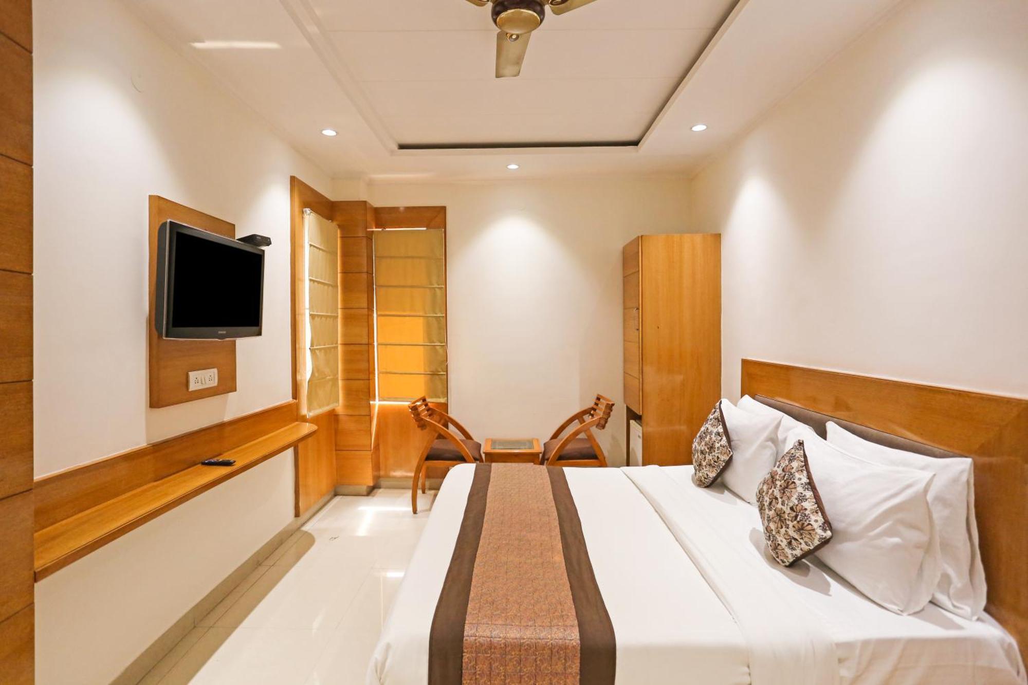 Hotel Fortuner, Karol Bagh, New Delhi Exterior photo